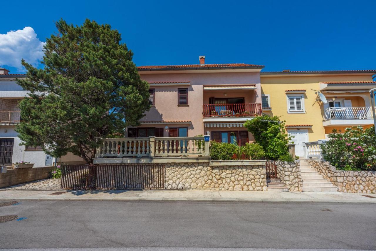 Agava Apartment Novi Vinodolski Exterior photo