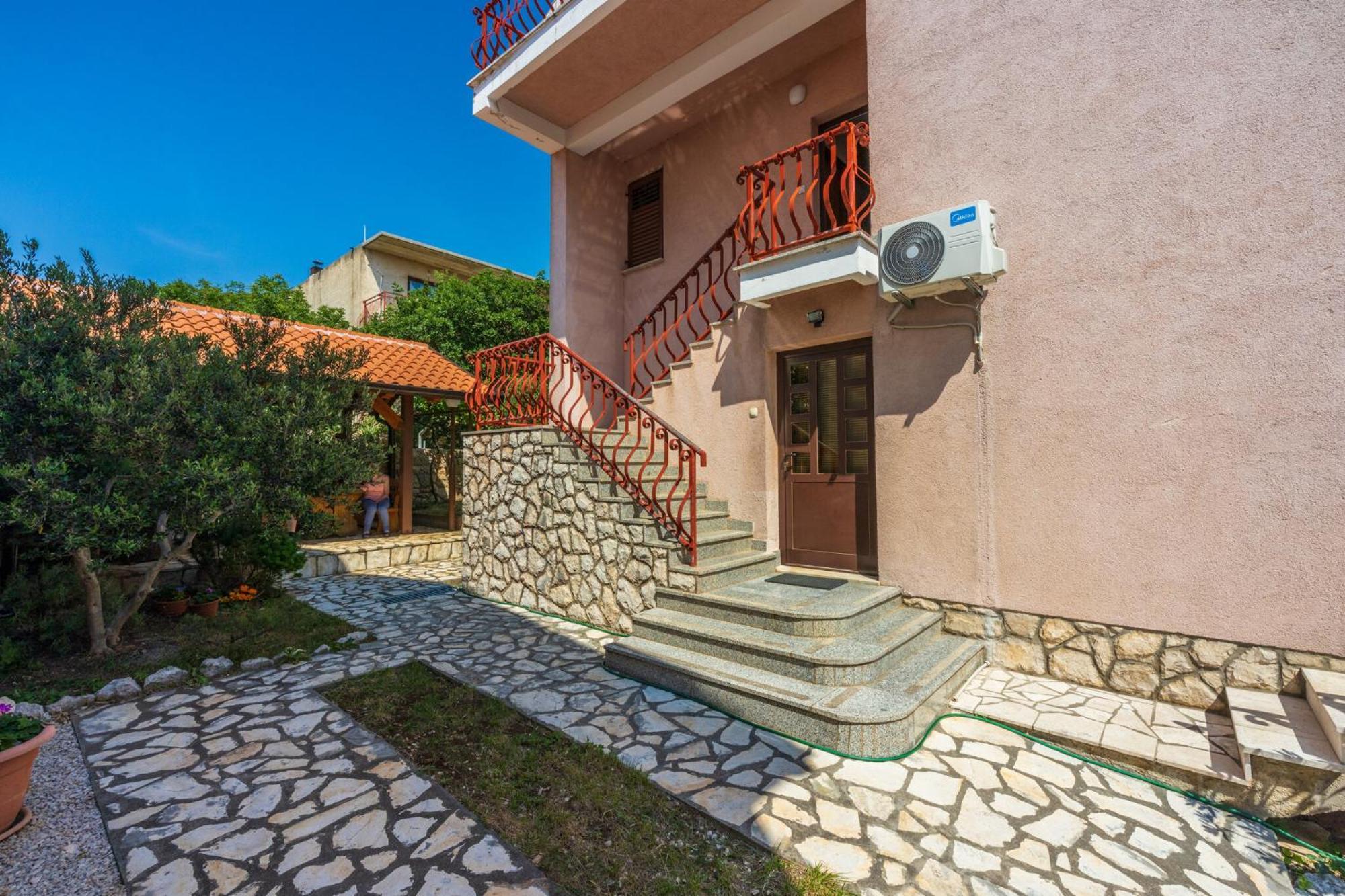 Agava Apartment Novi Vinodolski Exterior photo