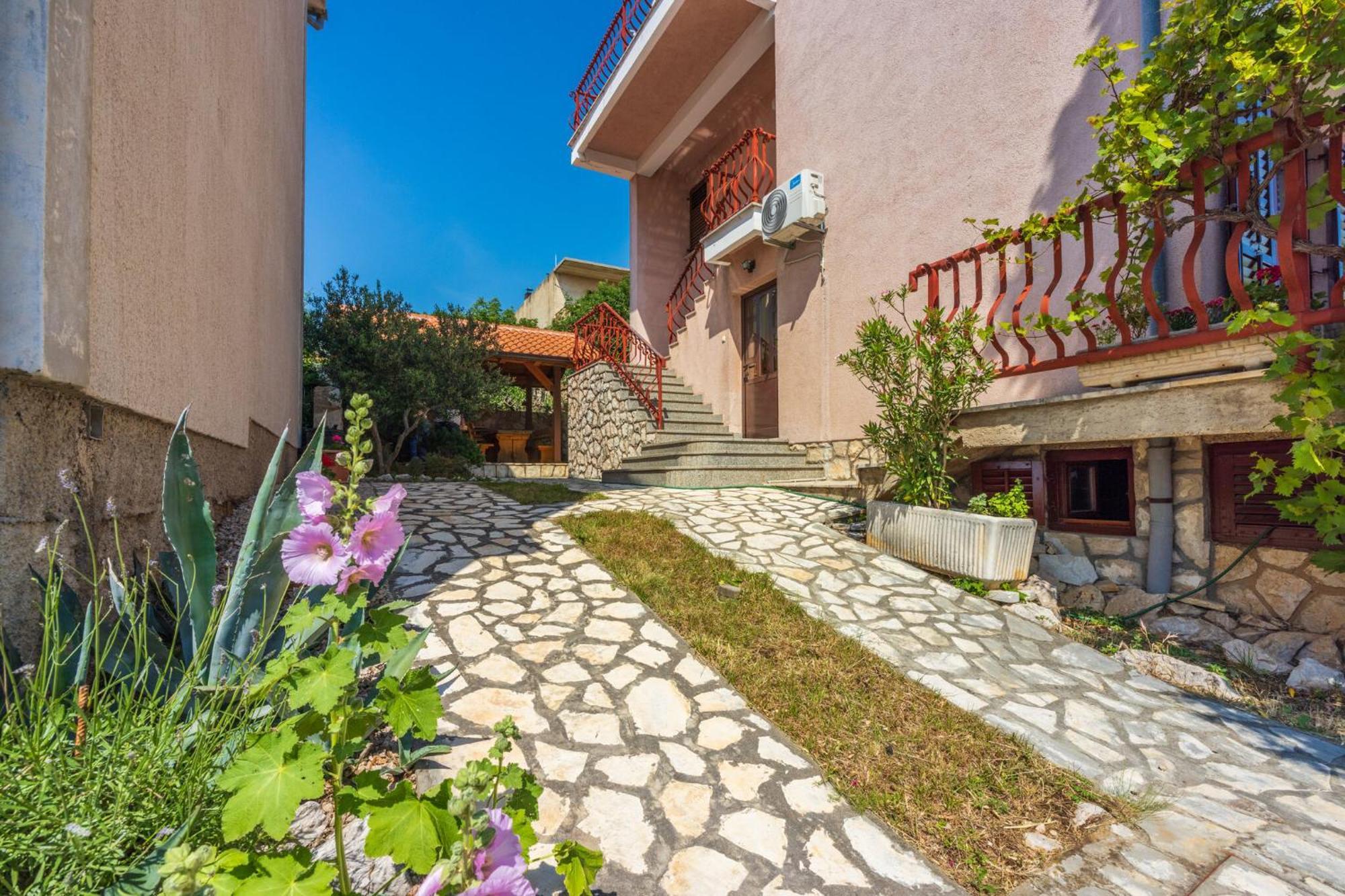Agava Apartment Novi Vinodolski Exterior photo