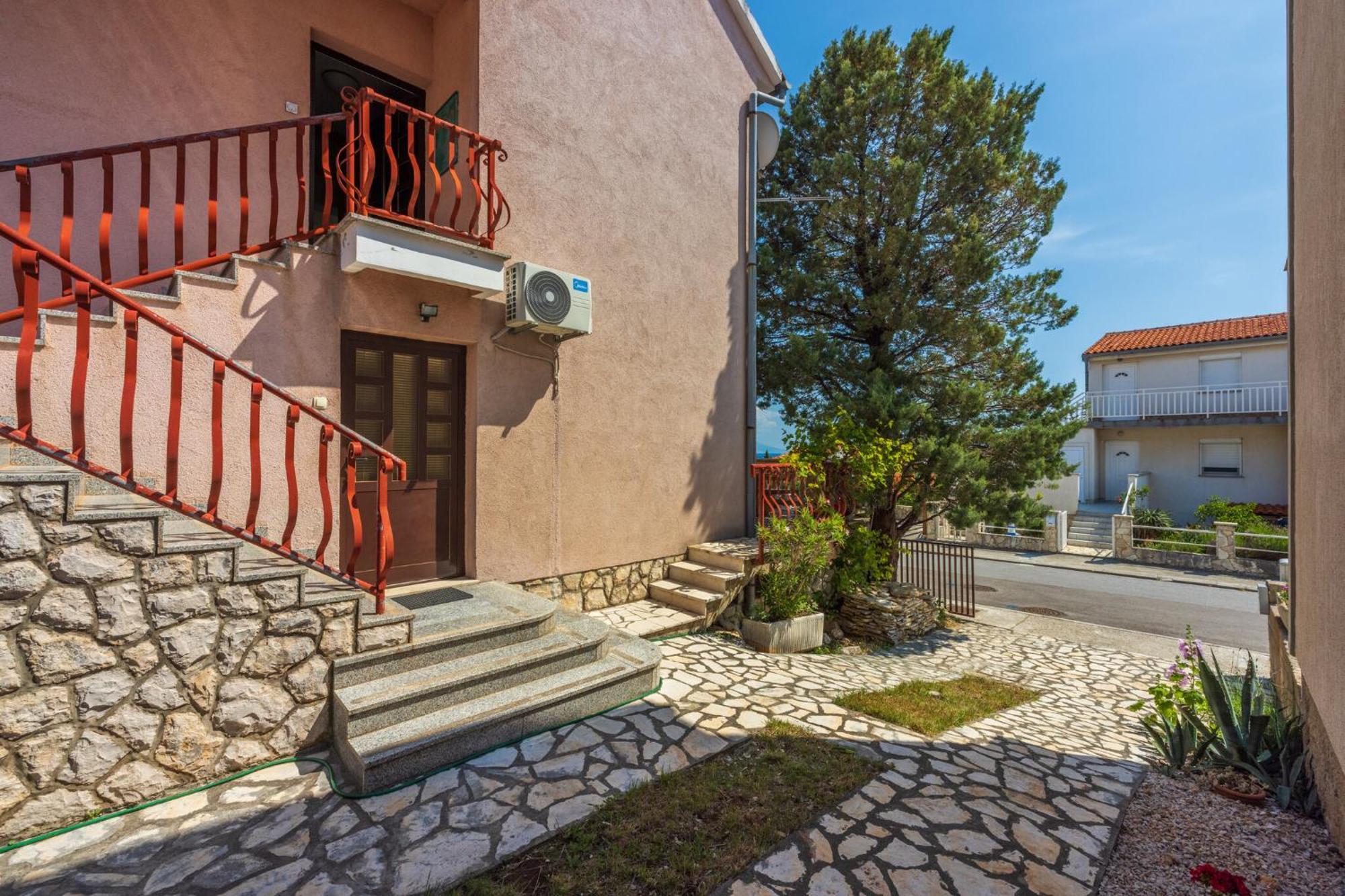 Agava Apartment Novi Vinodolski Exterior photo