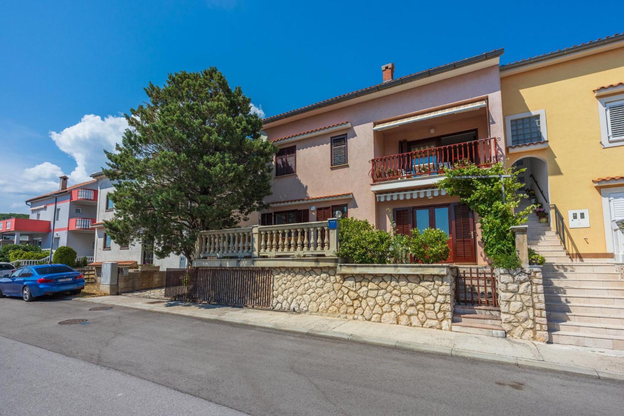 Agava Apartment Novi Vinodolski Exterior photo