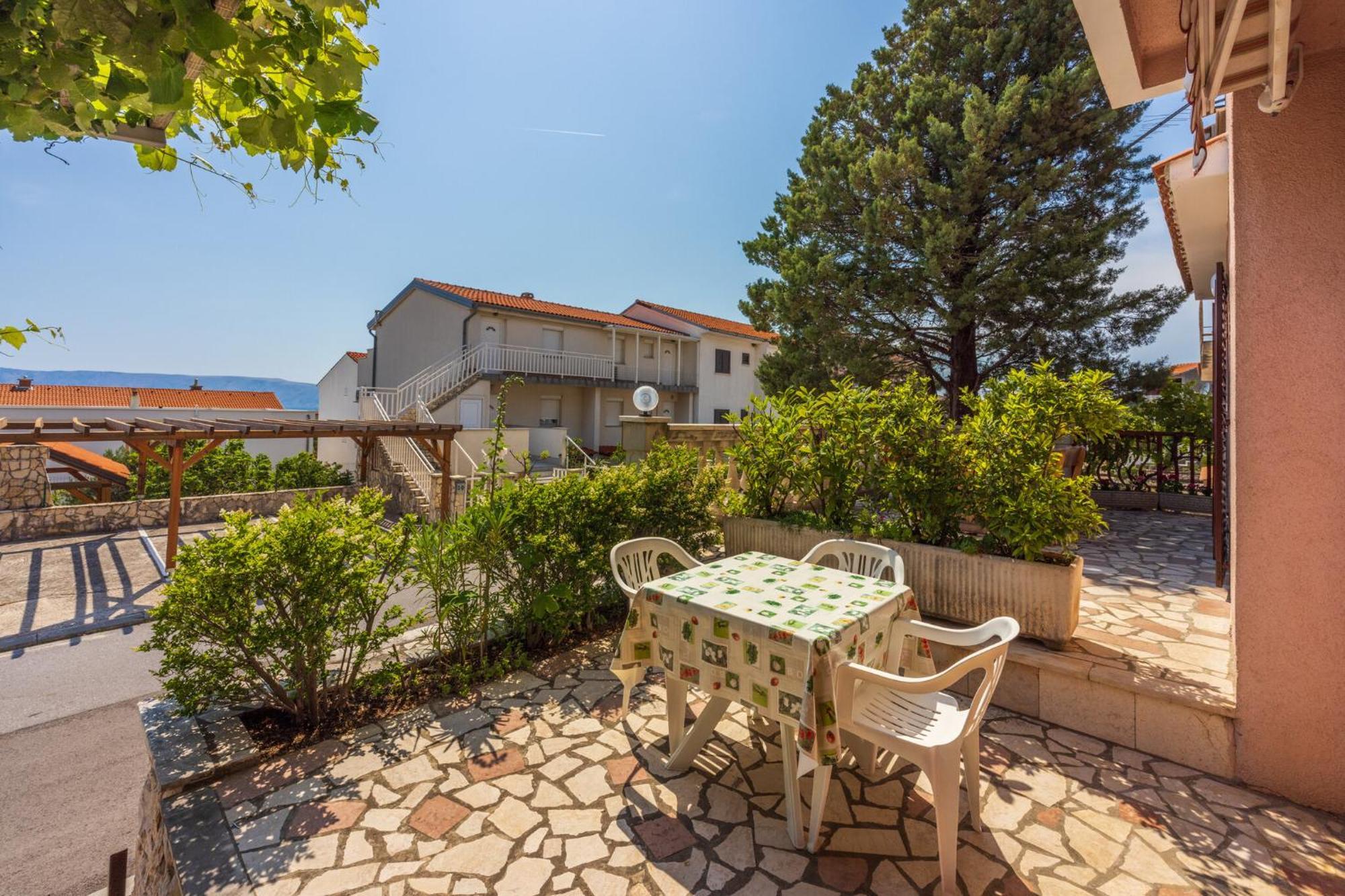Agava Apartment Novi Vinodolski Exterior photo