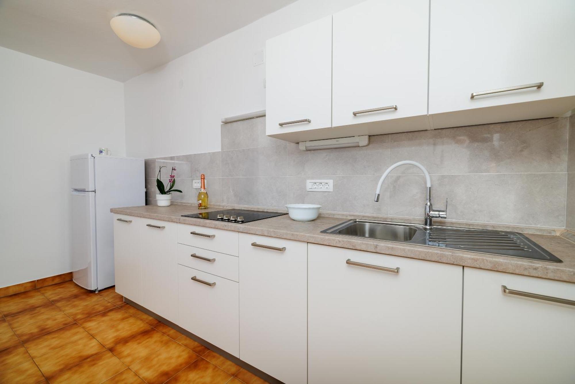 Agava Apartment Novi Vinodolski Exterior photo