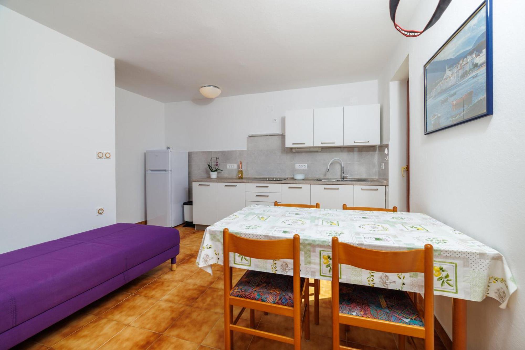 Agava Apartment Novi Vinodolski Exterior photo